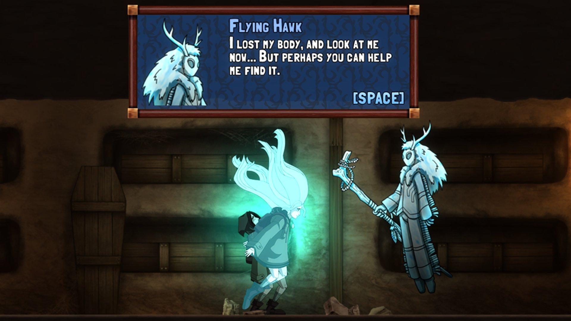 Whispering Willows - PC Steam