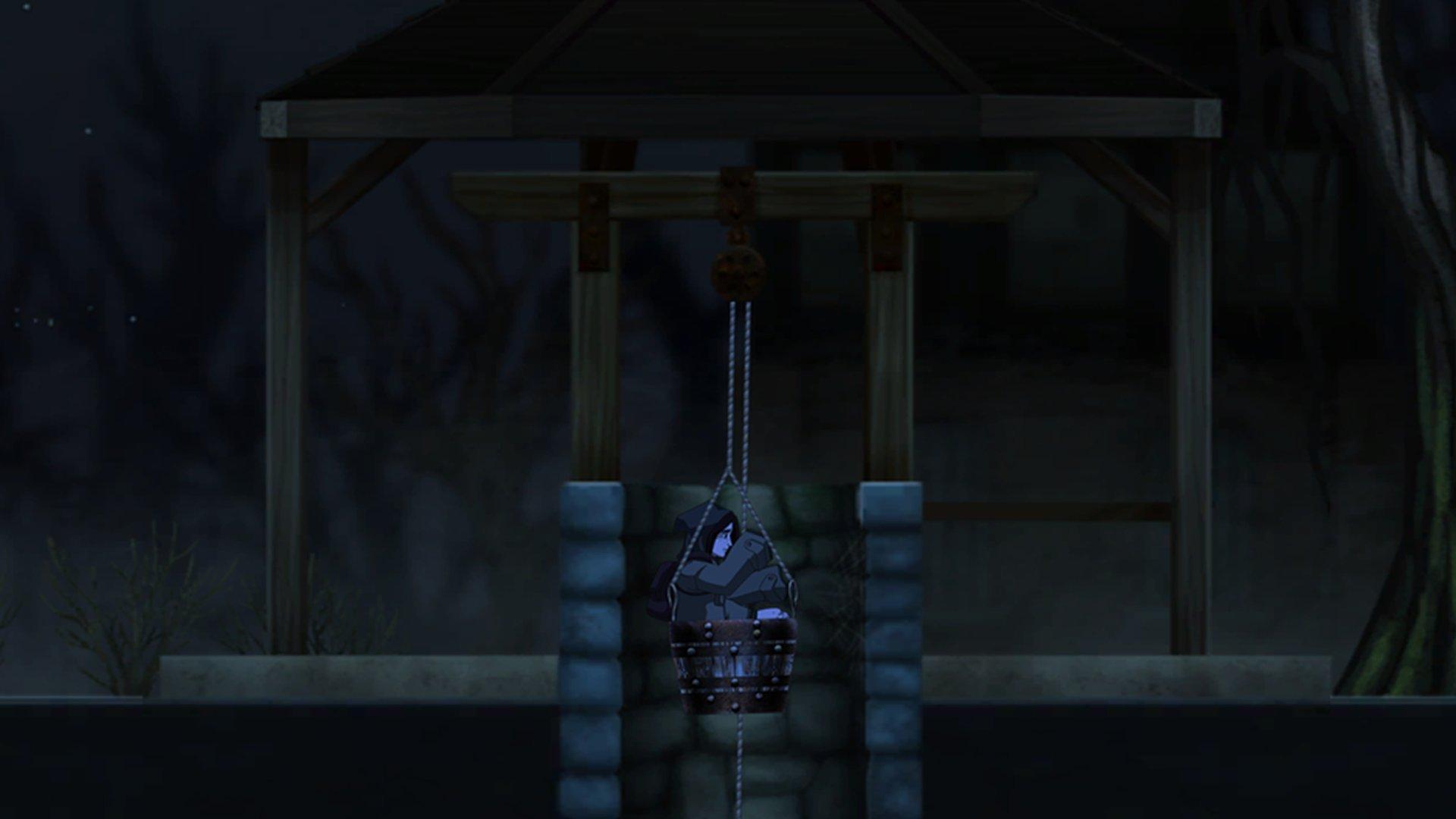 Whispering Willows - PC Steam