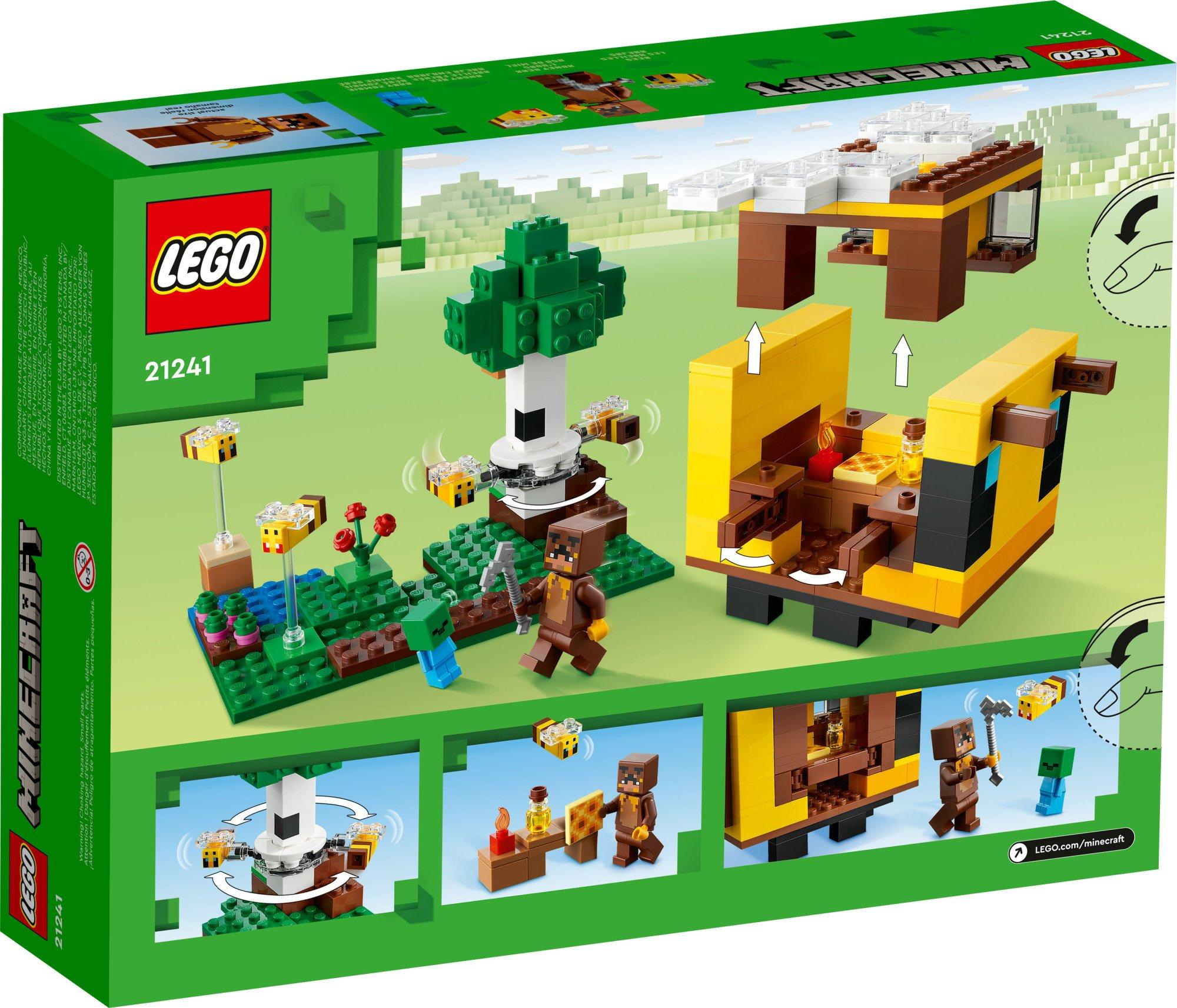 LEGO Minecraft The Cottage 21241 | GameStop