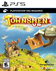 Townsmen VR PSVR2 PlayStation VR2 GameStop
