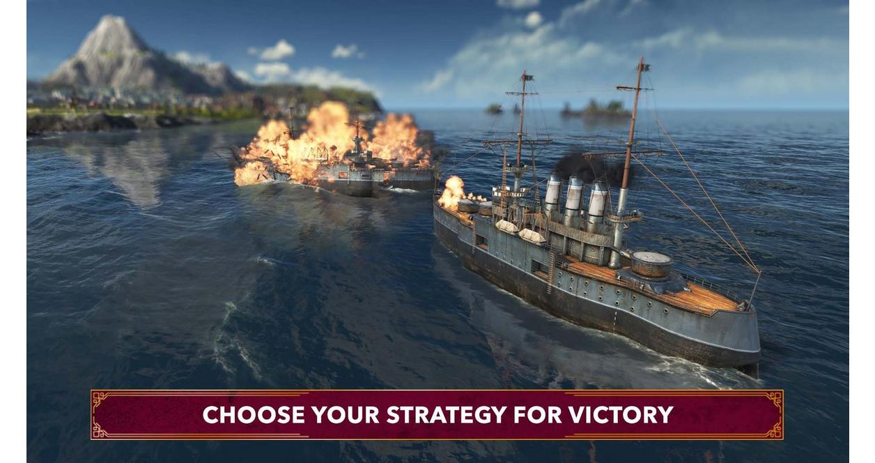 Anno 1800 Console Edition - Xbox Series X/S