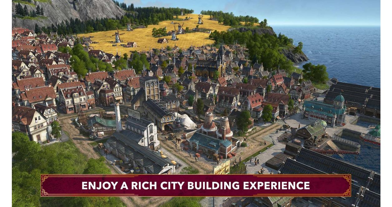 Anno 1800 Console Edition - Xbox Series X/S