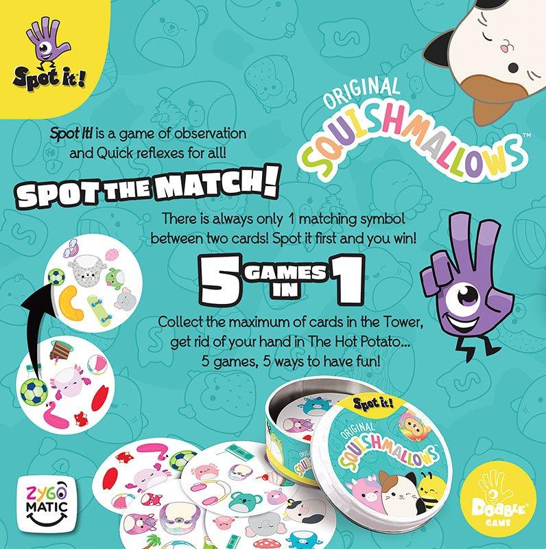 Spot it! / Dobble – Connect