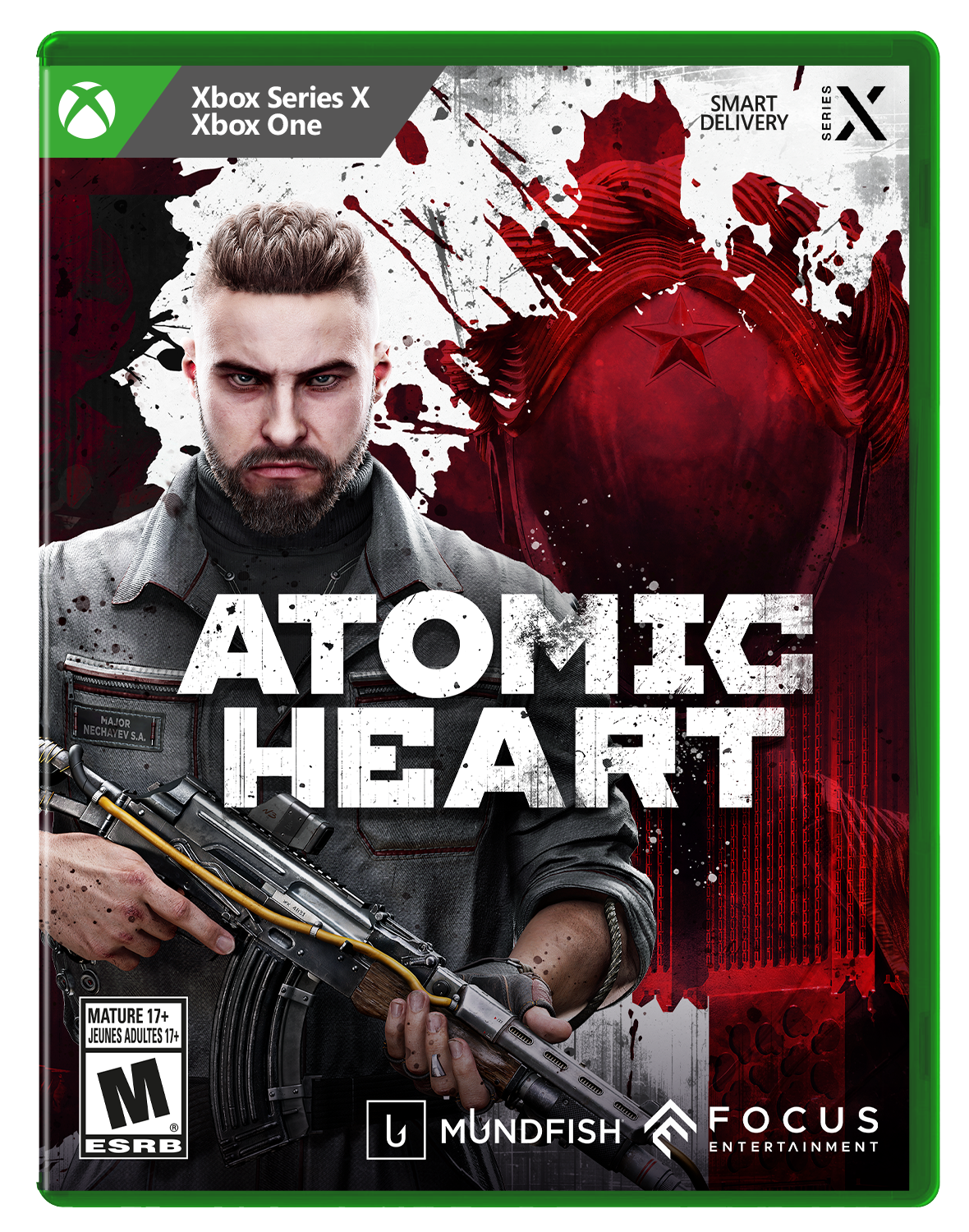 Atomic Heart - Premium Edition - Xbox One, Xbox Series X