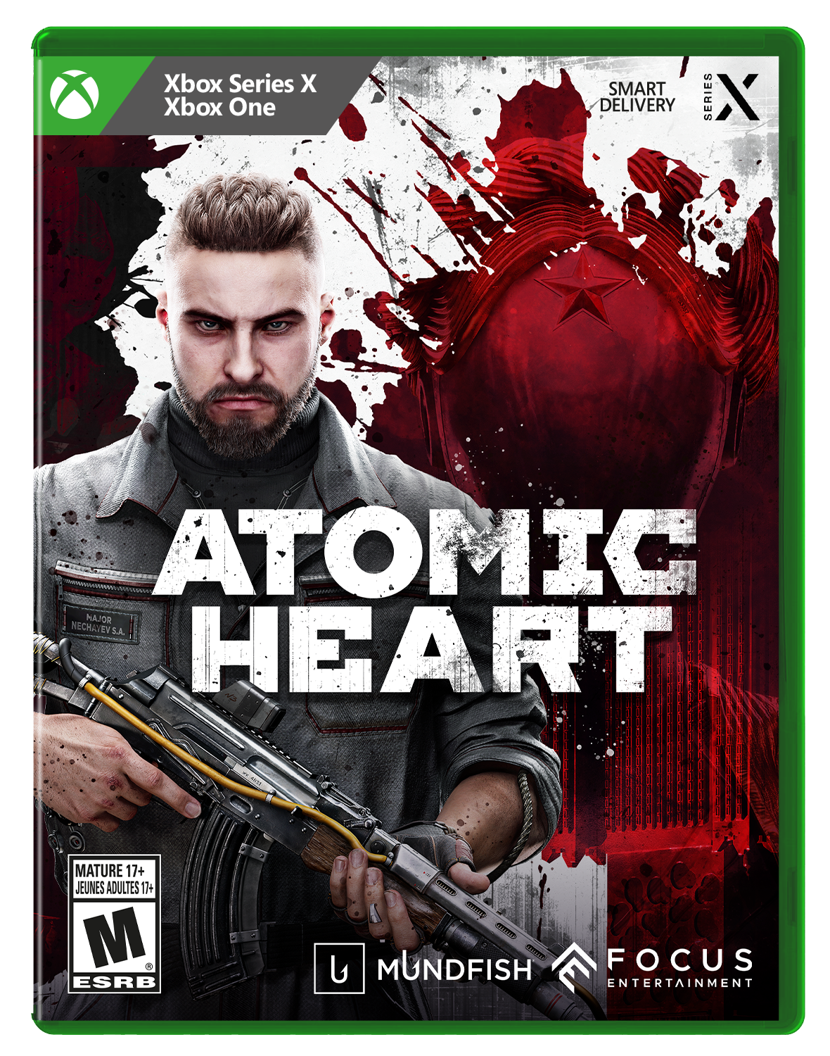 Idle Sloth💙💛 on X: Atomic Heart is Now Available on #XboxGamePass  🎮🖥️☁️   / X