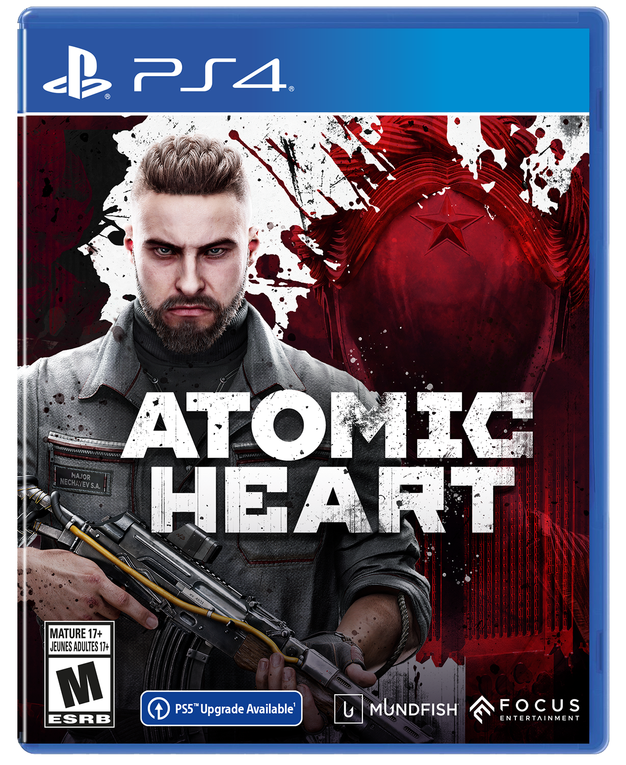 Atomic Heart - Impressões no PS4 - PSX Brasil