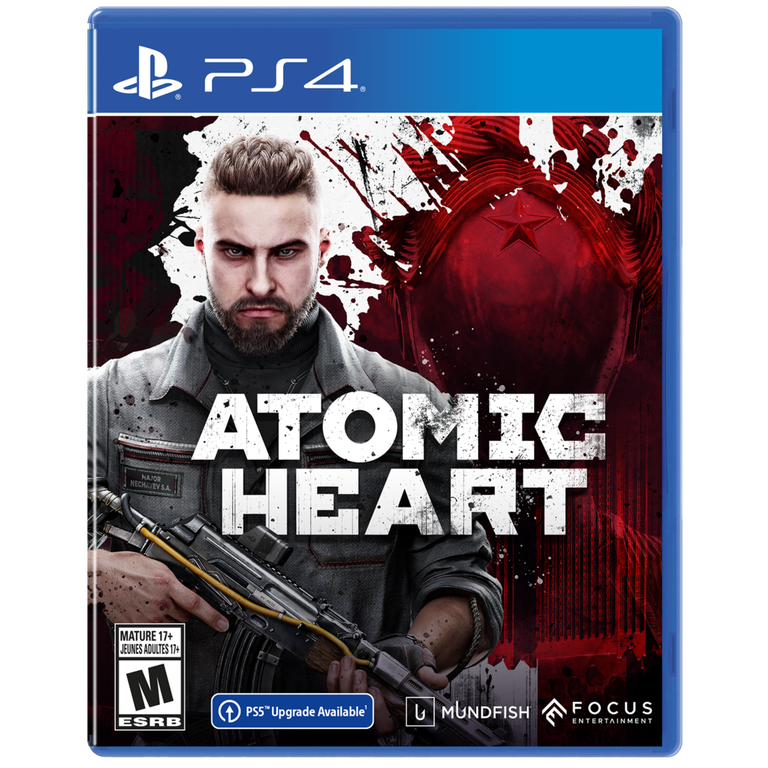 Atomic Heart - PlayStation 4