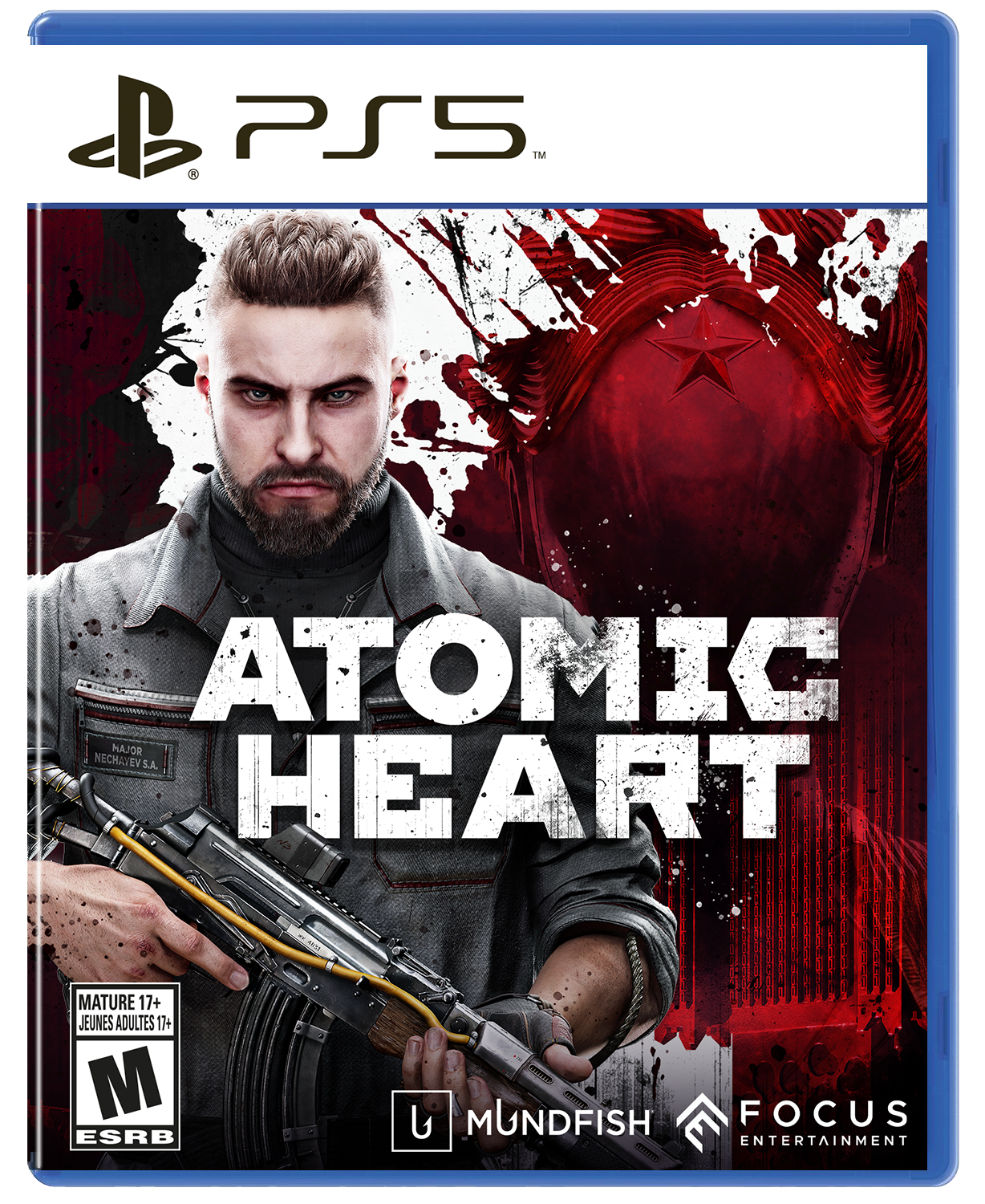 Comprar Atomic Heart (PS4 & PS5) – Jogo completo – Aluguel com desconto -  Loca Play
