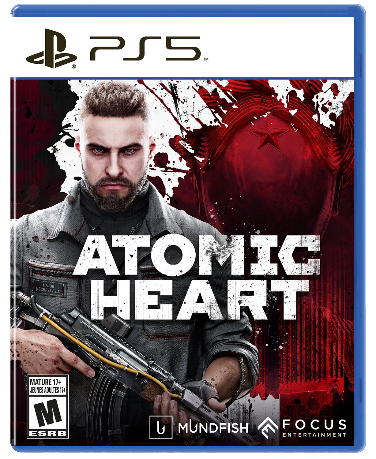 Atomic Heart - Premium Edition - Xbox One, Xbox Series X