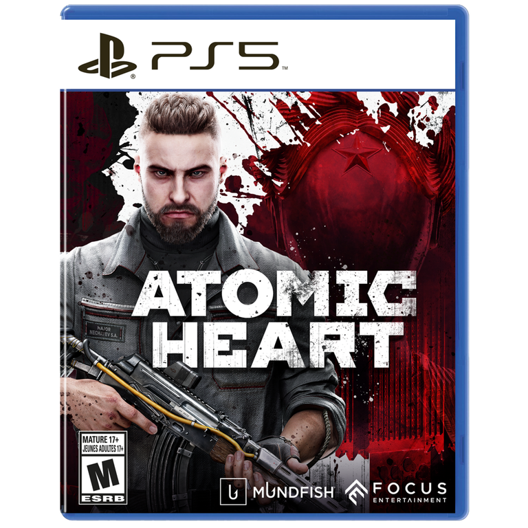 Atomic Heart | Focus Entertainment | GameStop