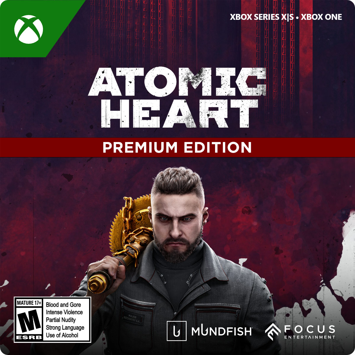Atomic Heart Premium - Xbox Series X
