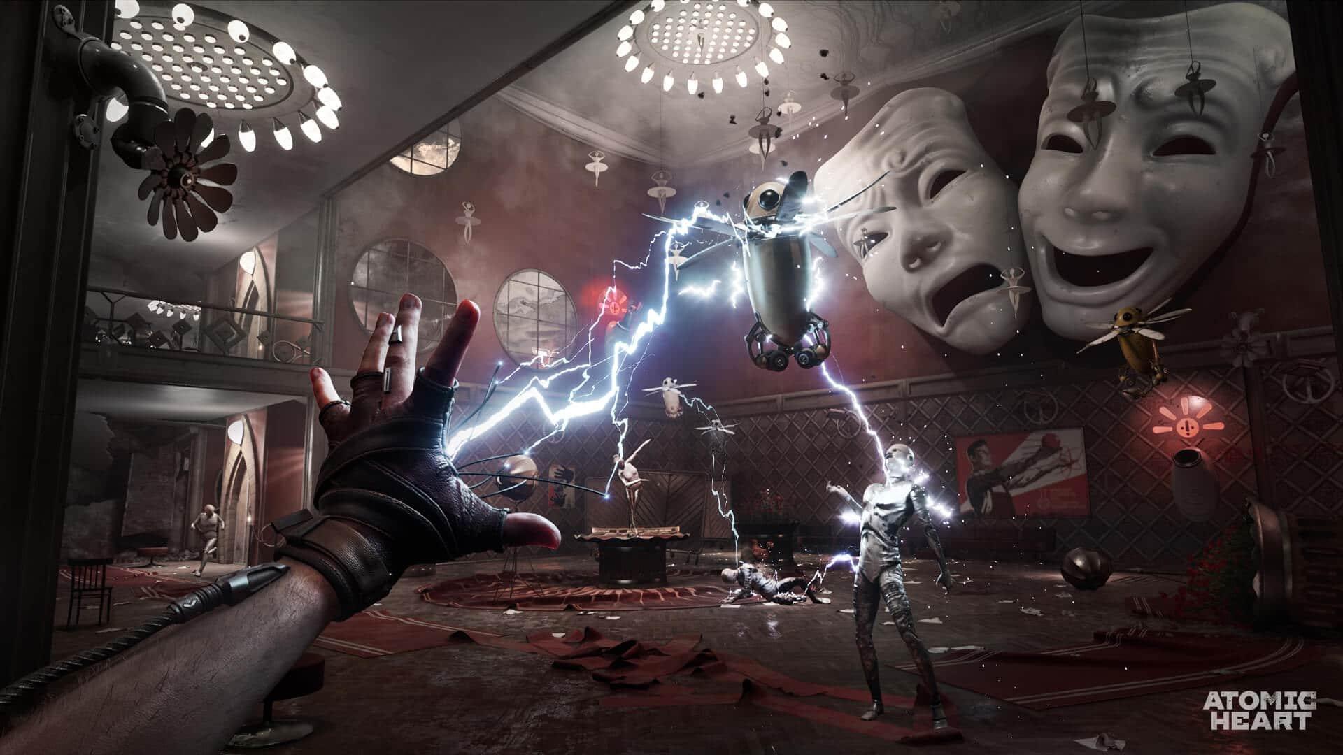 Atomic Heart | Focus Entertainment | GameStop