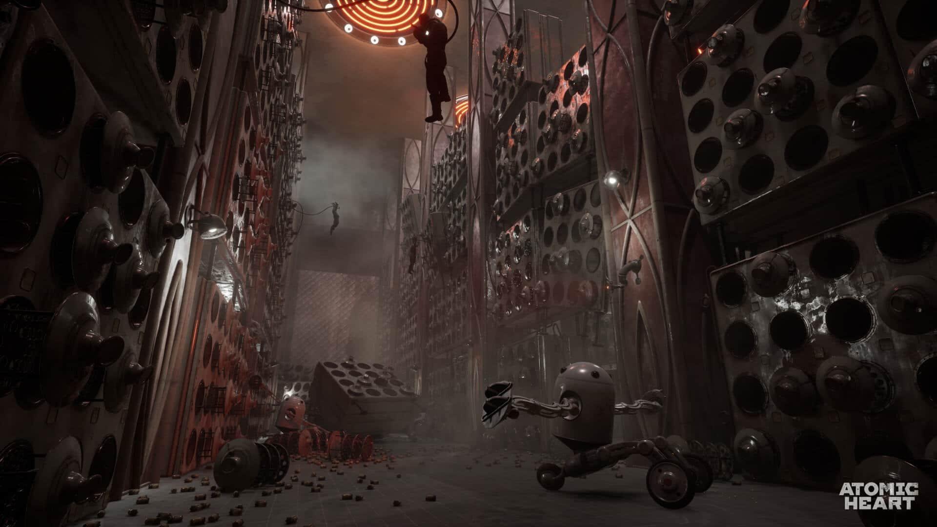 Atomic Heart - PlayStation 5, PlayStation 5