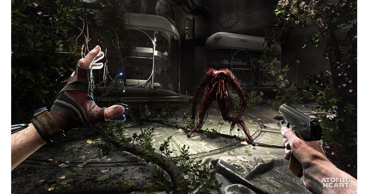 Atomic Heart - PlayStation 5 | Focus Entertainment | GameStop