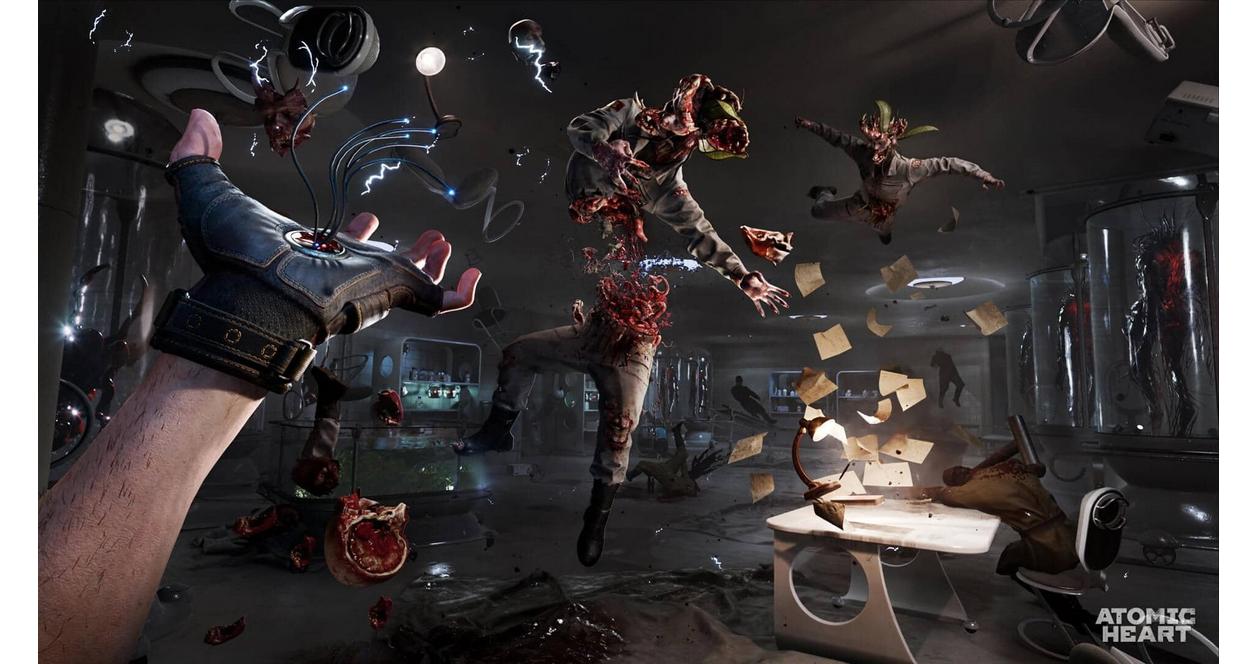 Atomic Heart Premium Edition - Xbox Series X/S, Xbox One