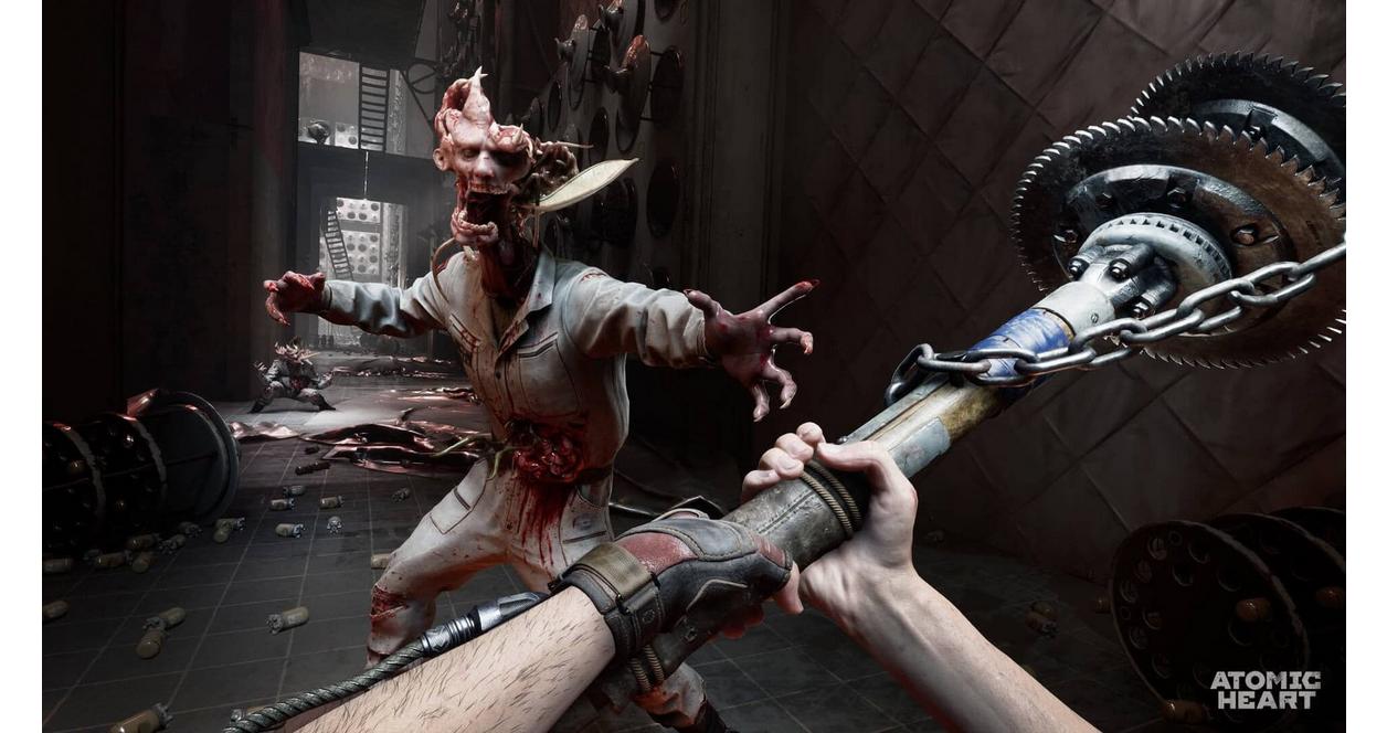 Atomic Heart Premium Edition - Xbox Series X/S, Xbox One