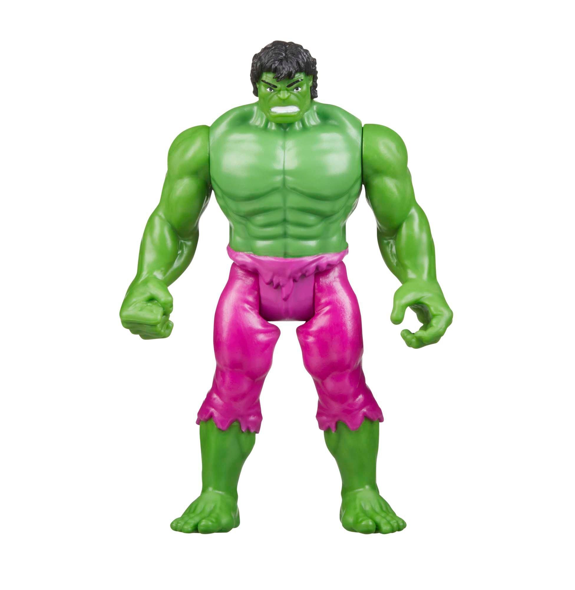 Hulk Action Figure Marvel Legends, Hulk Figure 7 Inch