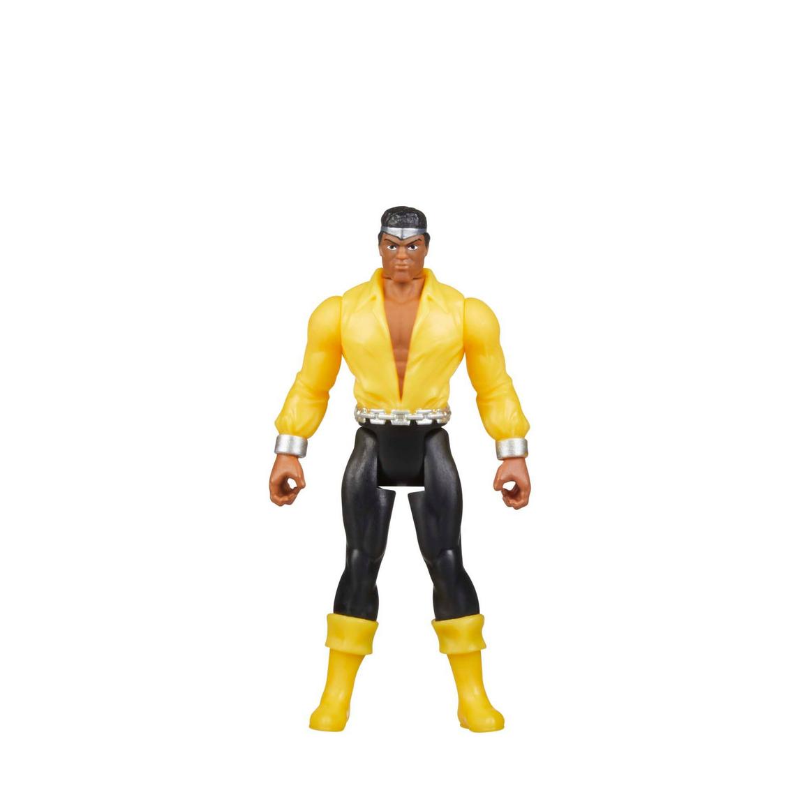 Marvel Legends Retro 375 Collection Power Man 3.75-in Action Figure