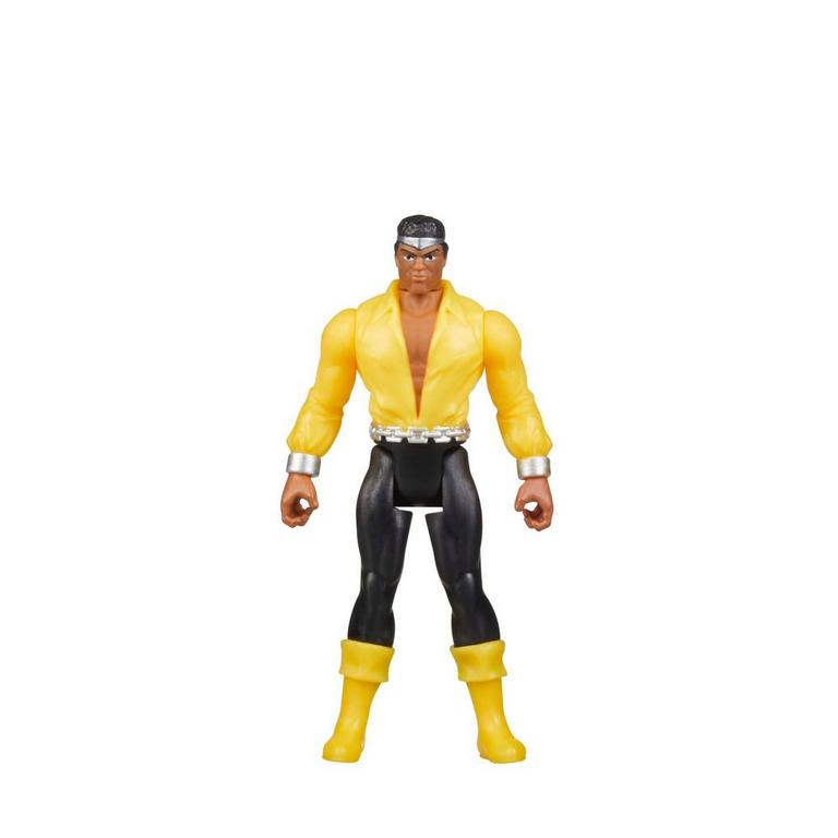 Hasbro Marvel Legends Retro 375 Collection Power Man (Luke Cage) 3.75-in Action Figure