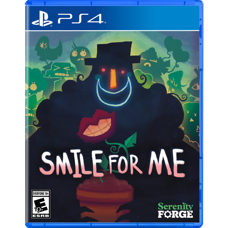 Smile For Me - PlayStation 4