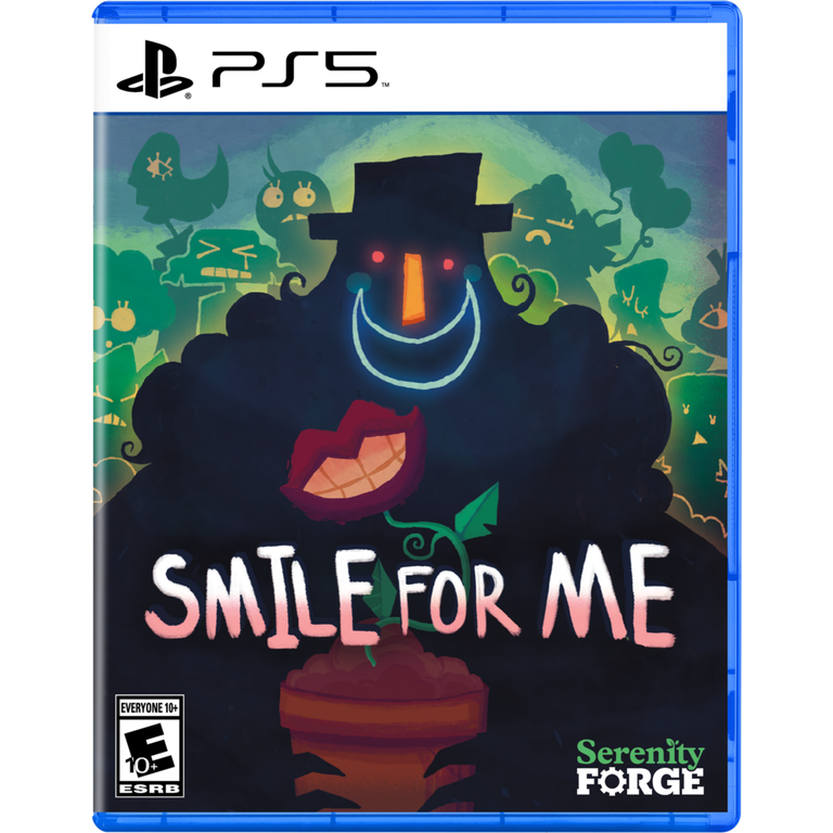 Smile For Me - Playstation 5