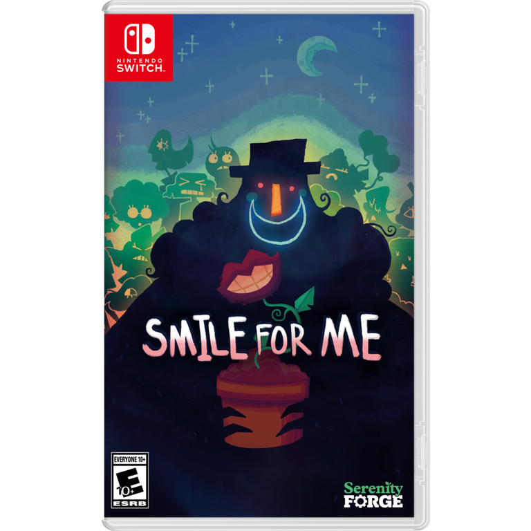 Smile For Me - Nintendo Switch