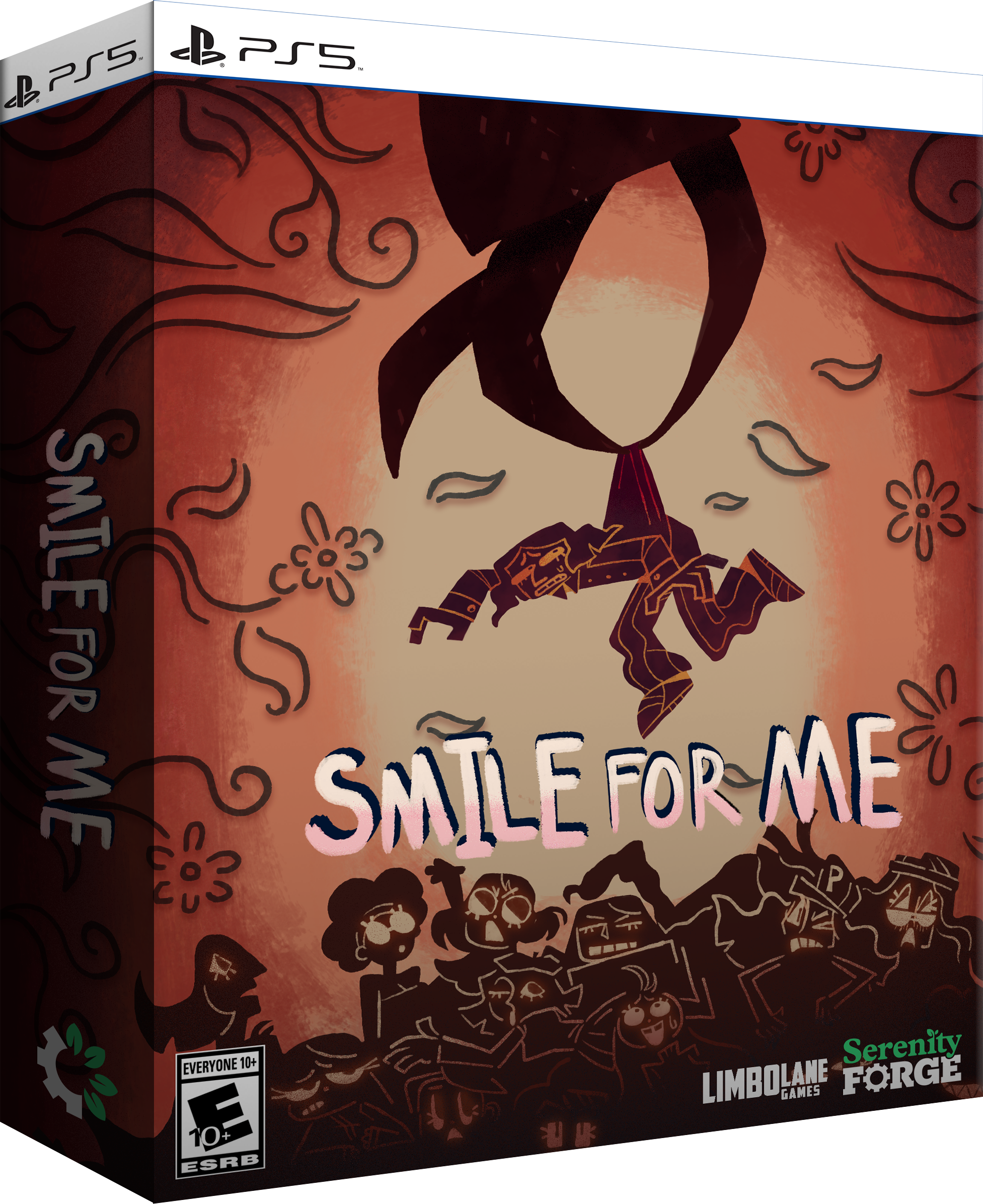 Smile For Me Collector's Edition - PlayStation 5
