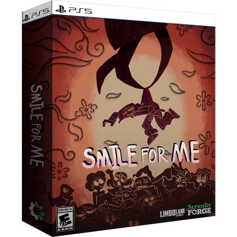 Smile For Me Collector's Edition - PlayStation 5
