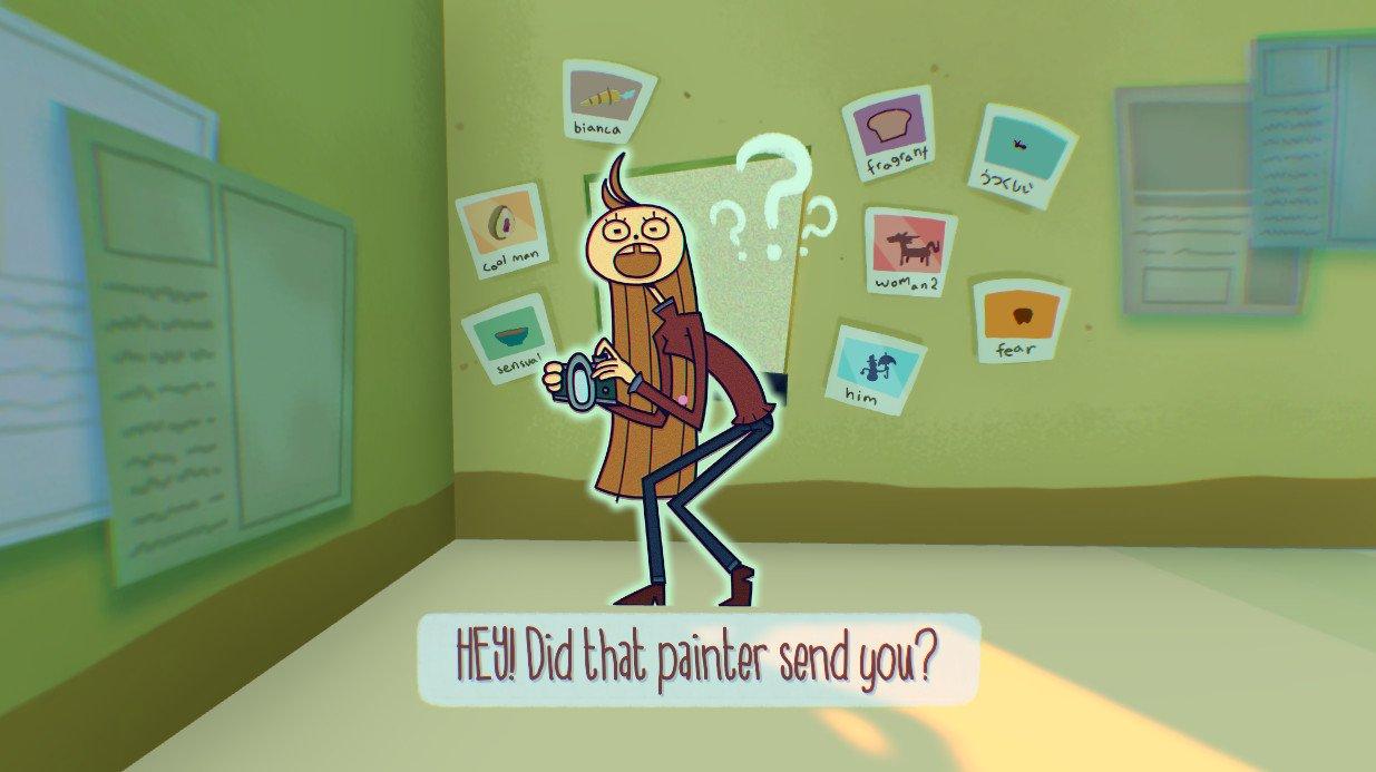 Smile For Me - PlayStation 4