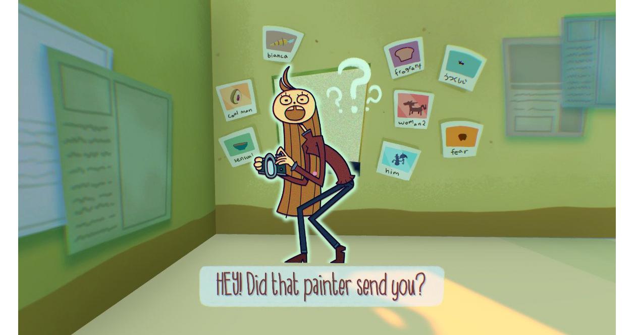 Smile For Me - Nintendo Switch