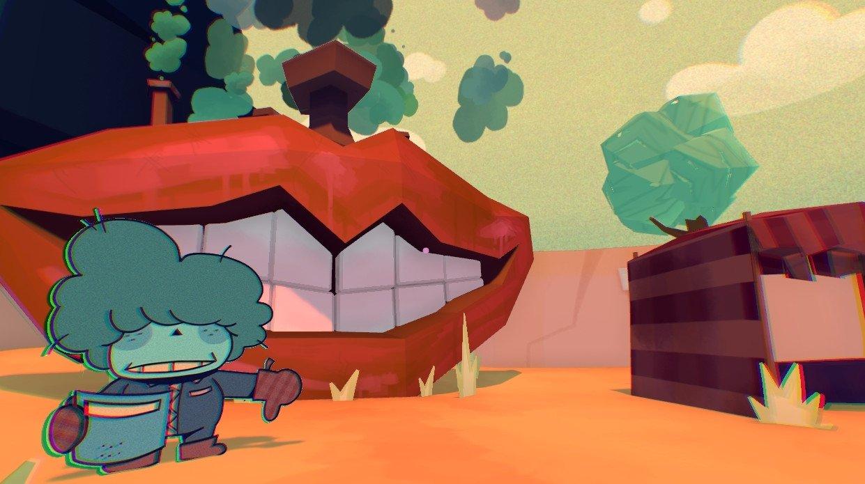 Smile For Me - PlayStation 4