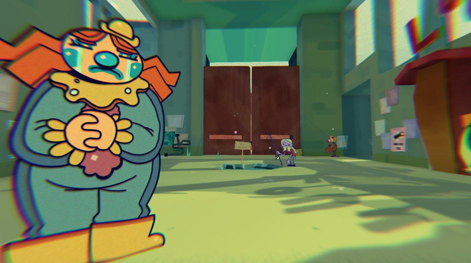 Smile For Me - PlayStation 4