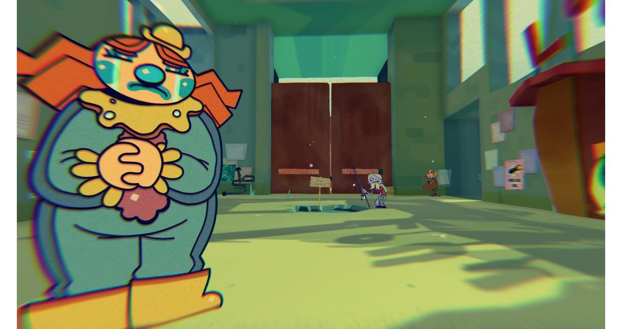 Smile For Me - Nintendo Switch
