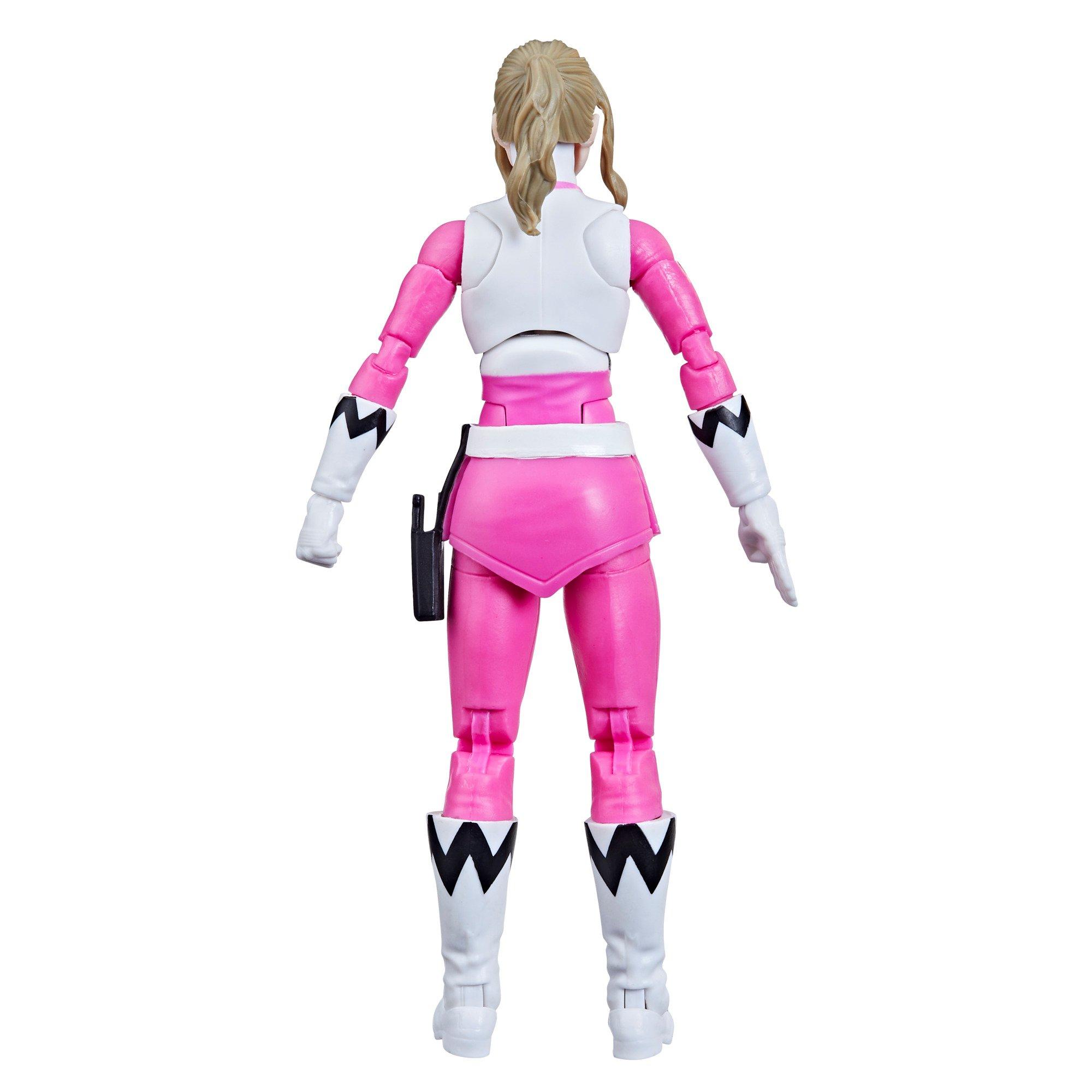 Hasbro Power Rangers Lightning Collection Lost Galaxy Pink Ranger 6-in Action Figure