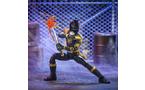 Hasbro Power Rangers Lightning Collection Dino Thunder Black Ranger 6-in Action Figure