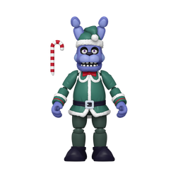 Funko Five Nights at Freddy's Elf Bonnie 5.95-in Collectible Action Figure
