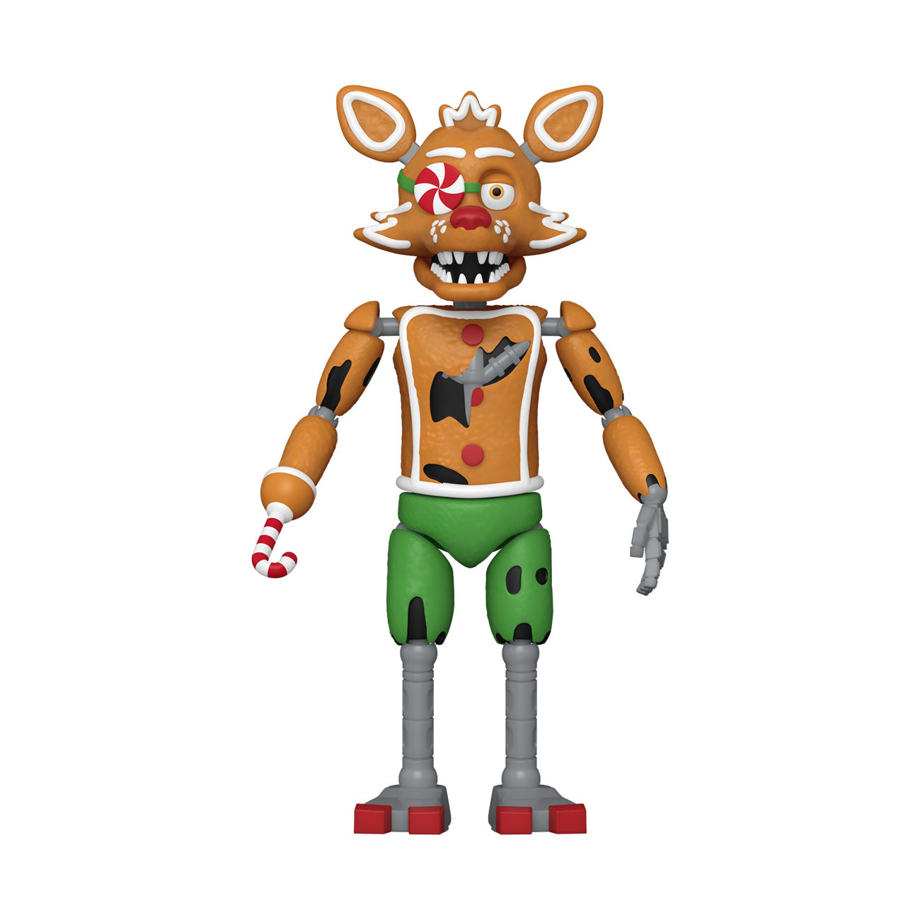 Funko FNAF Five Nights at Freddy's Nutcracker Foxy 5 Holiday