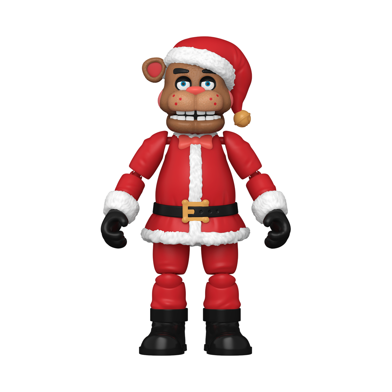 Santa Freddy Plush