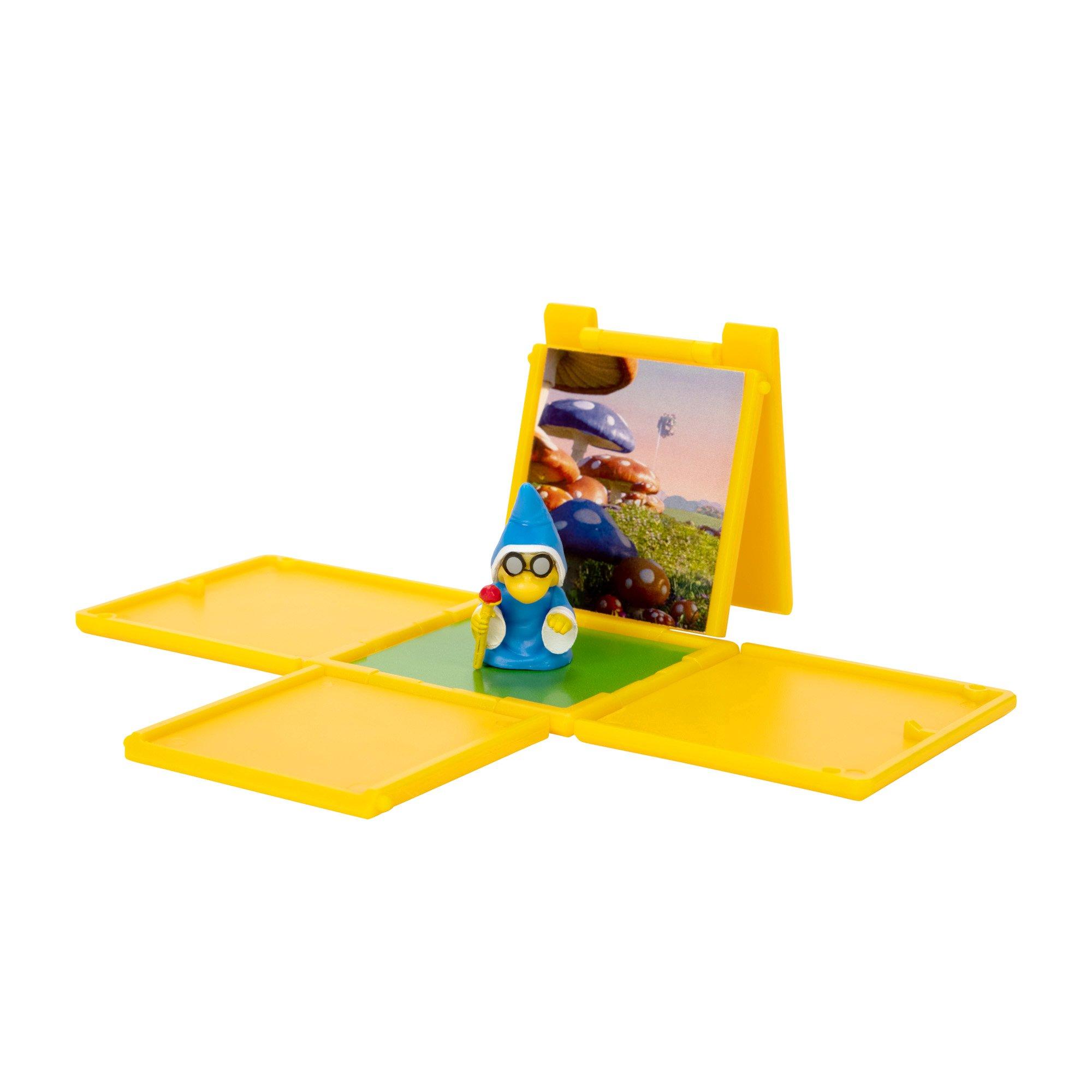 Jakks Pacific Super Mario Bros. Movie Kamek 1.25-in Mini Figure