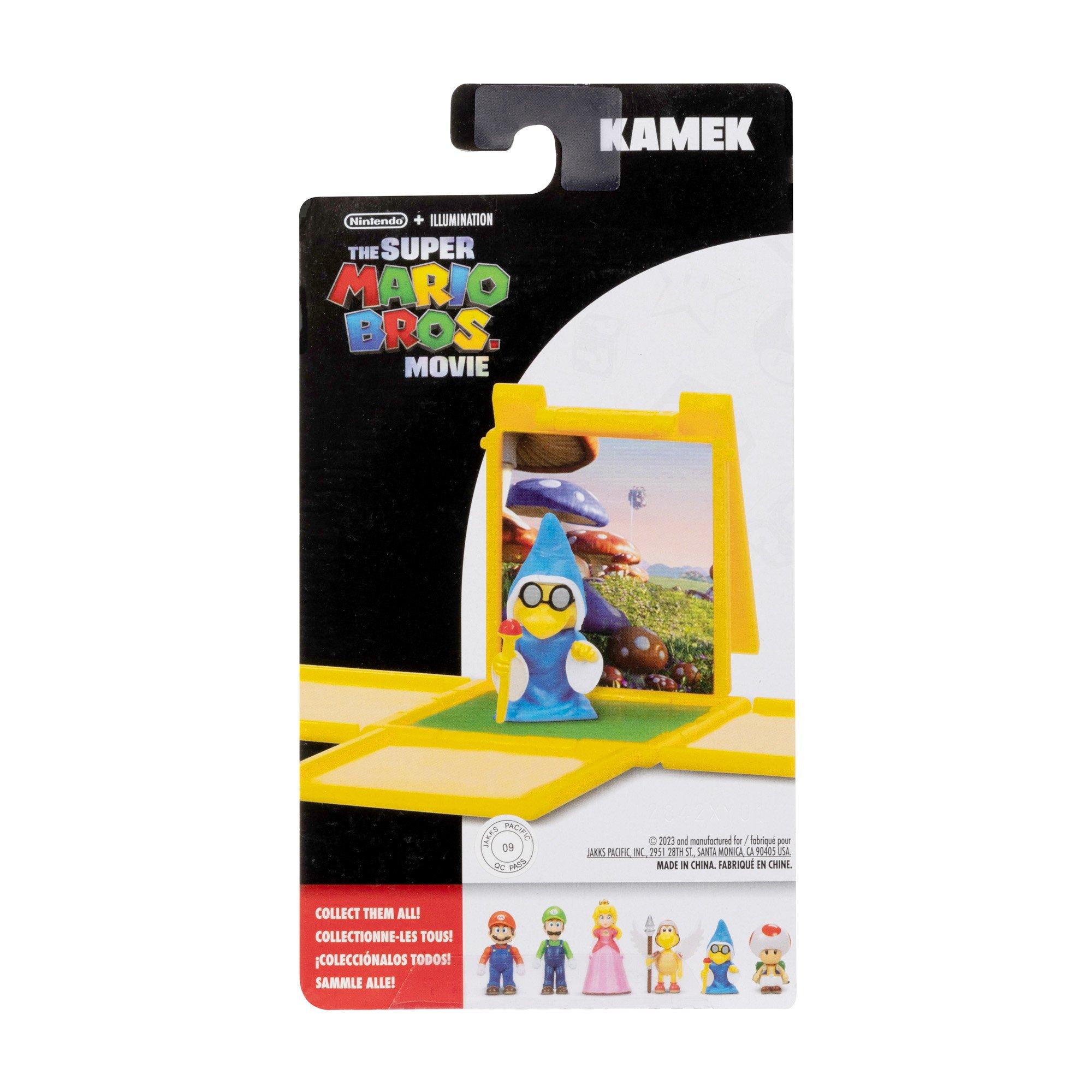 Jakks Pacific Super Mario Playable Characters 2.5-in Figures 5-Pack  GameStop Exclusive