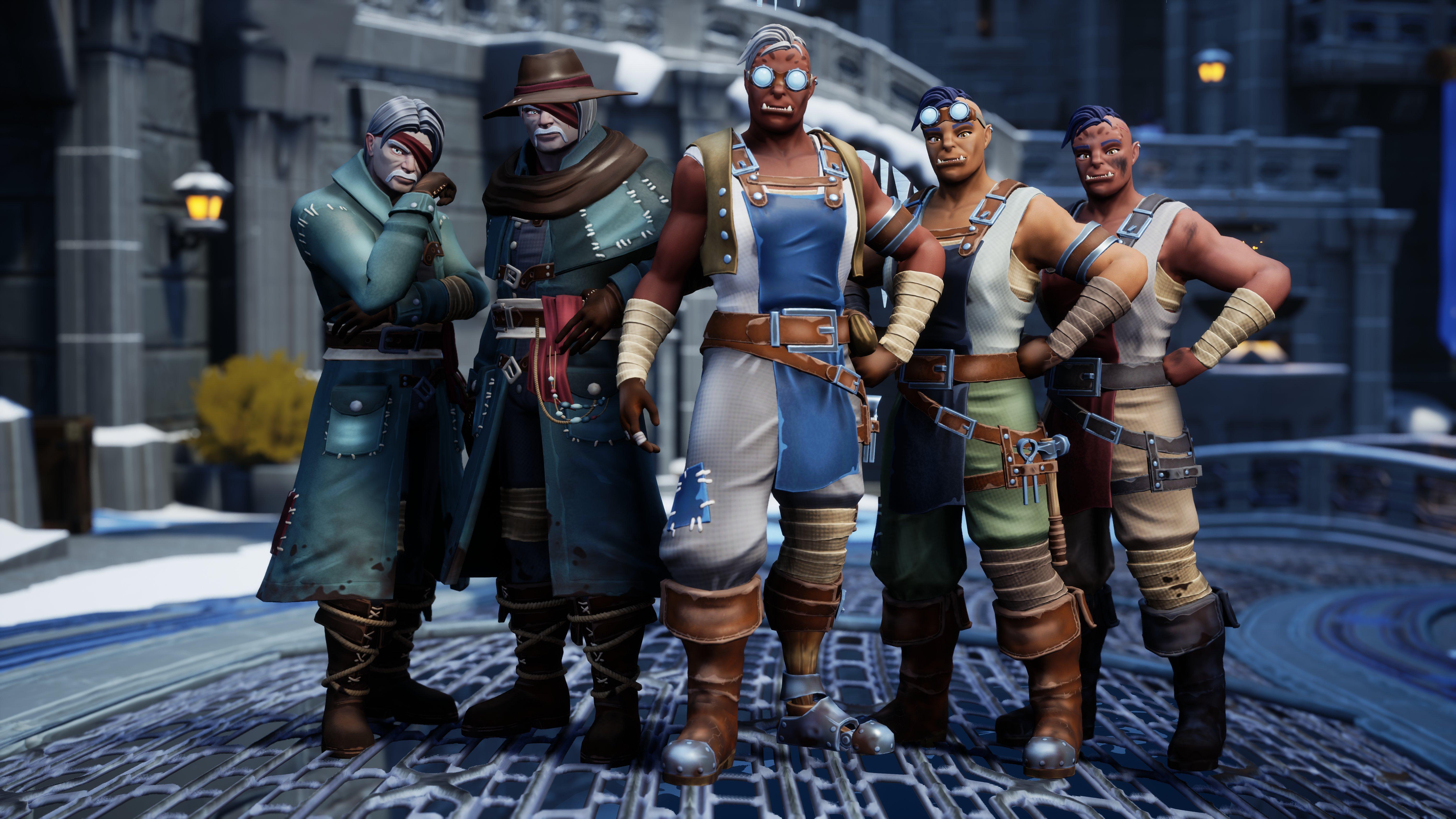 Eville Pass - Season 2 Pass - PC Steam