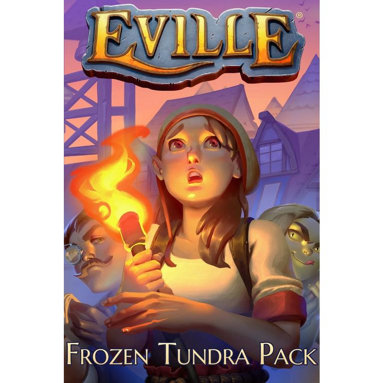 Eville Frozen Tundra Pack - PC Steam