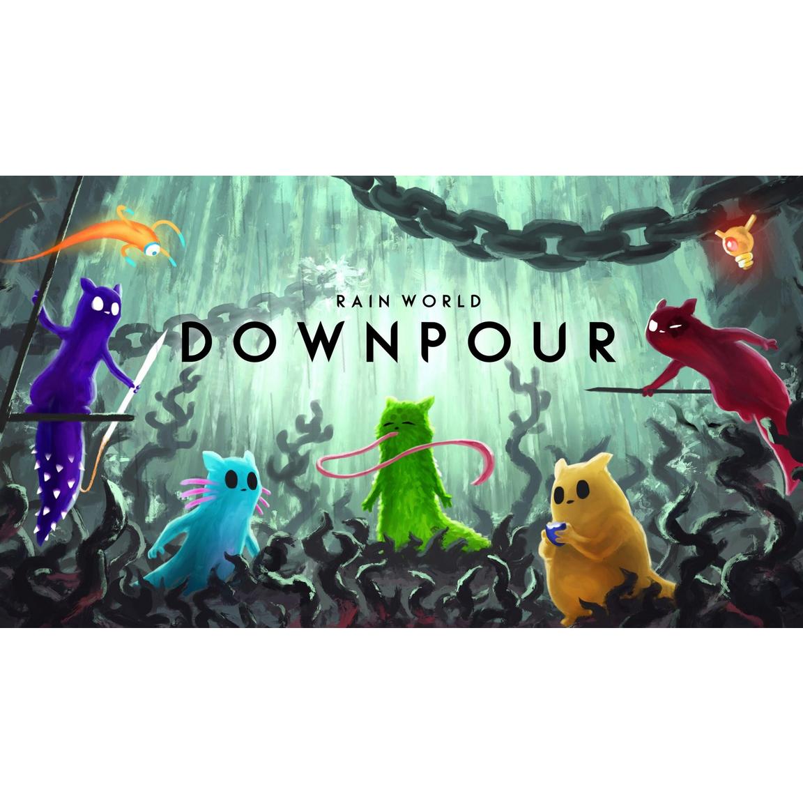 Akupara Games Rain World: Downpour DLC - PC Steam