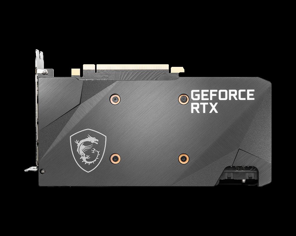 MSI GeForce RTX 3070 Ventus 2X 8G OC LHR Graphics Card G3070V2XCL