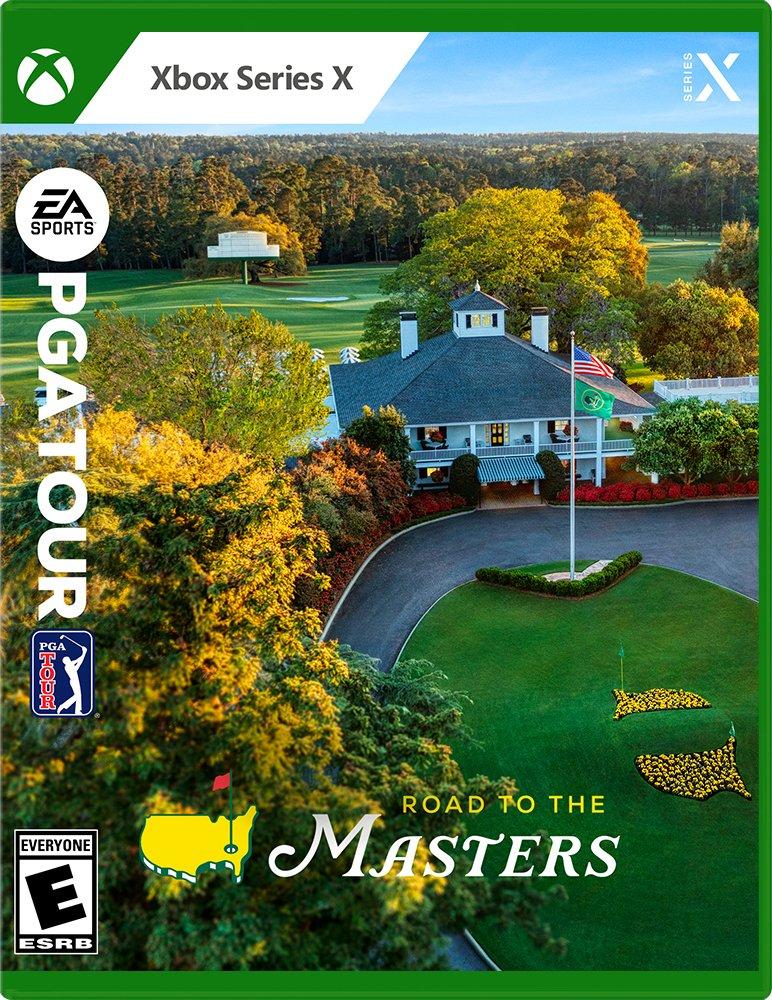 Pga Tour Road To The Masters Xbox