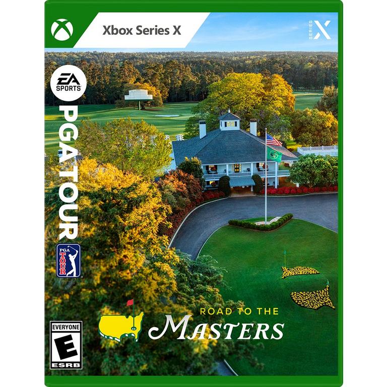 GAME　GOLF　PGA EA SPORTS PGA TOUR | Electronic Arts | GameStop