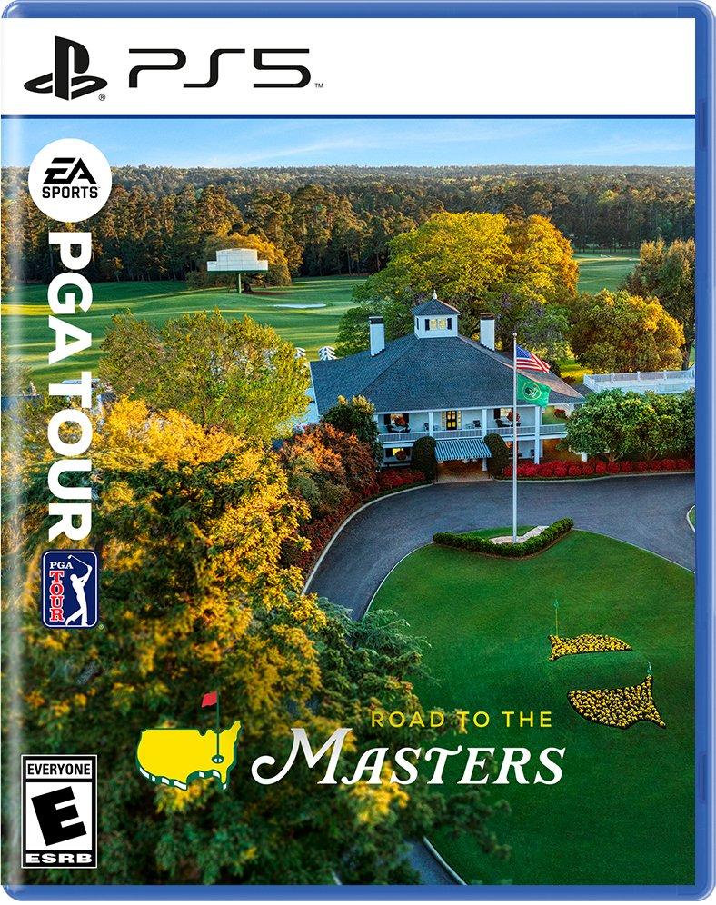 pence Boghandel Antagonisme EA SPORTS PGA TOUR - PlayStation 5 | PlayStation 5 | GameStop