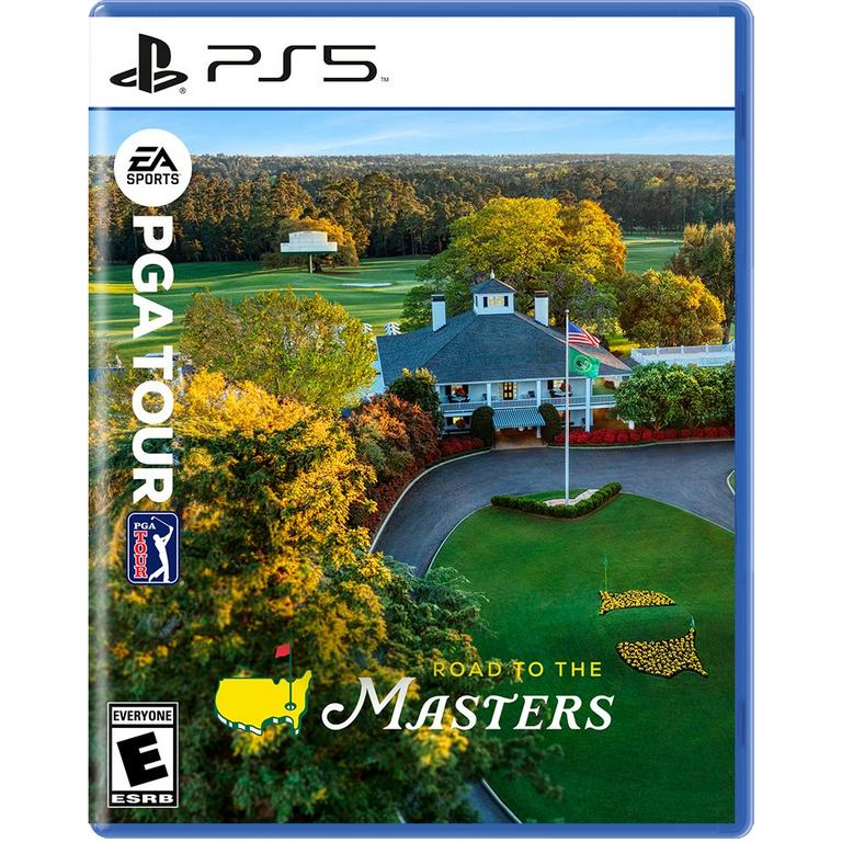 GAME　GOLF　PGA PGA Tour 2K25 Standard Edition Xbox Series X, Xbox Series S