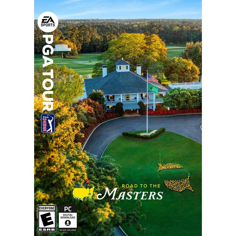 EA SPORTS PGA TOUR Deluxe Edition - PC EA app