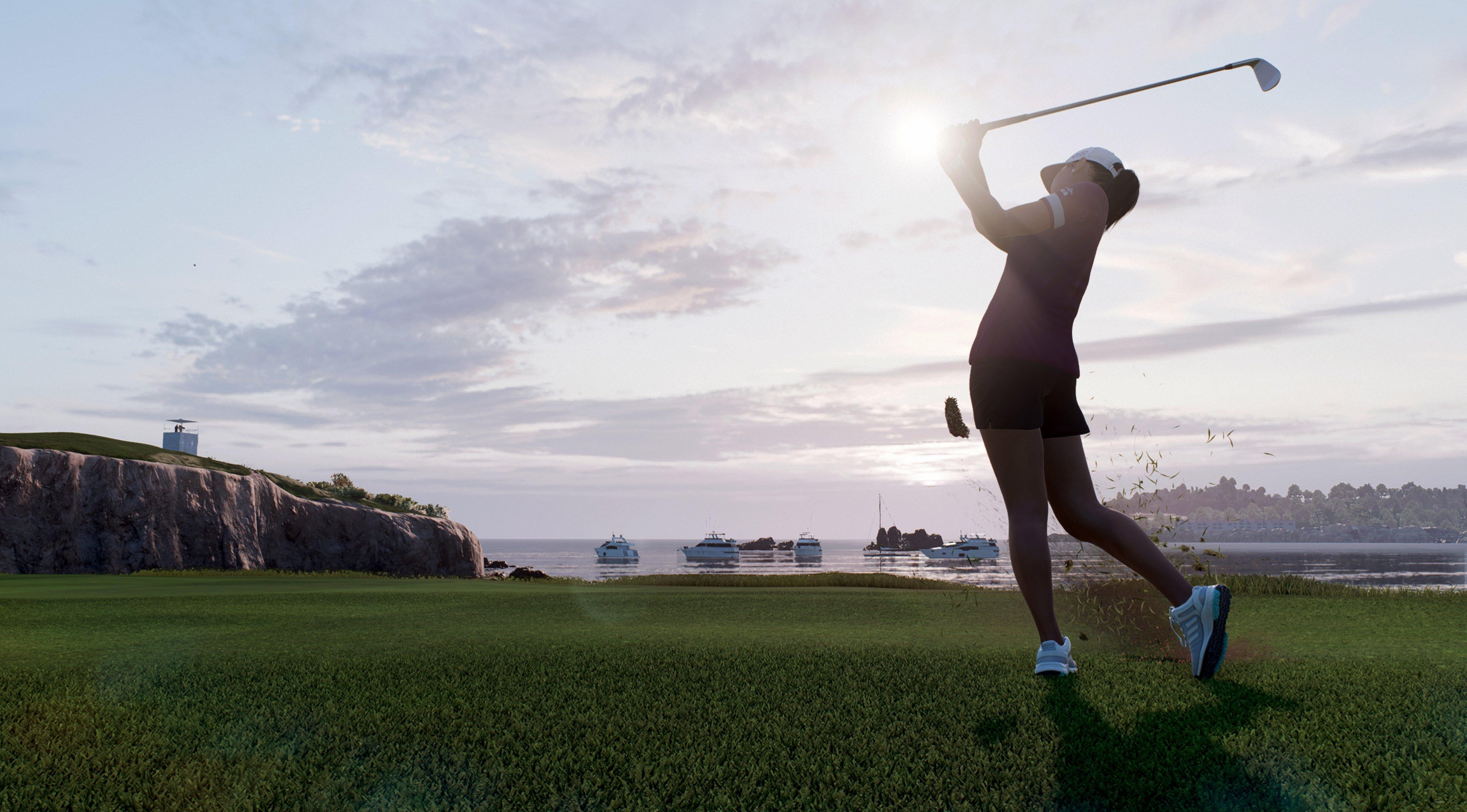 PGA TOUR 2K25 Standard Edition - Xbox Series X | 2K Games